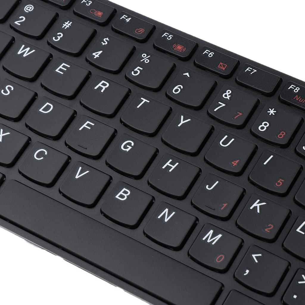 Laptop Keyboard Replacement for Lenovo Y480 Y480N Y480M Y480A Y480P Y485M