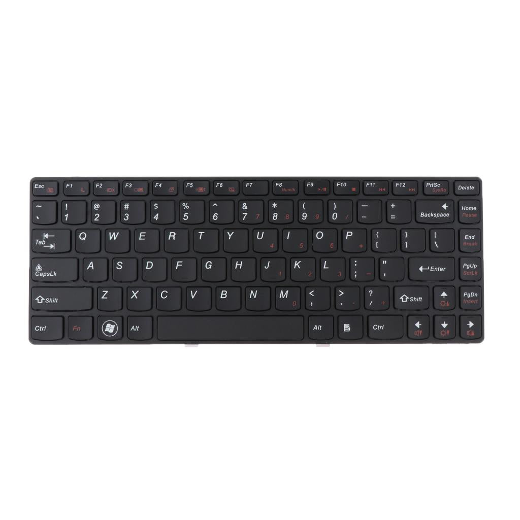 Laptop Keyboard Replacement for Lenovo Y480 Y480N Y480M Y480A Y480P Y485M