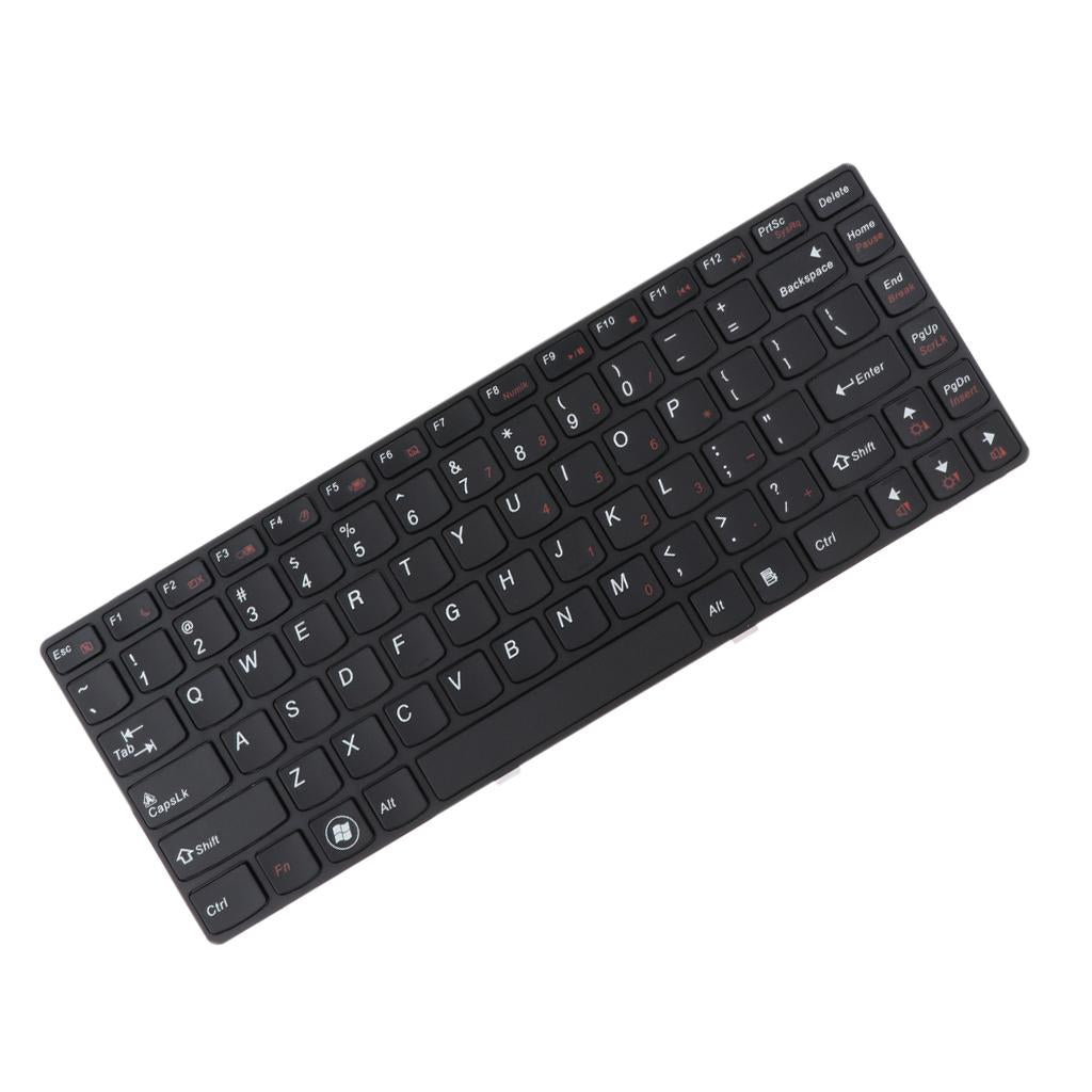 Laptop Keyboard Replacement for Lenovo Y480 Y480N Y480M Y480A Y480P Y485M
