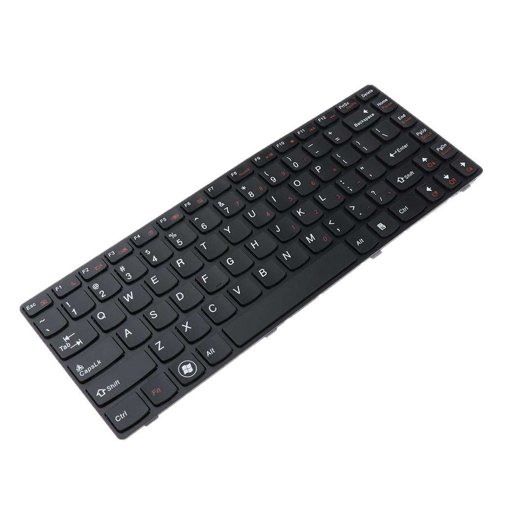 Laptop Keyboard Replacement for Lenovo Y480 Y480N Y480M Y480A Y480P Y485M
