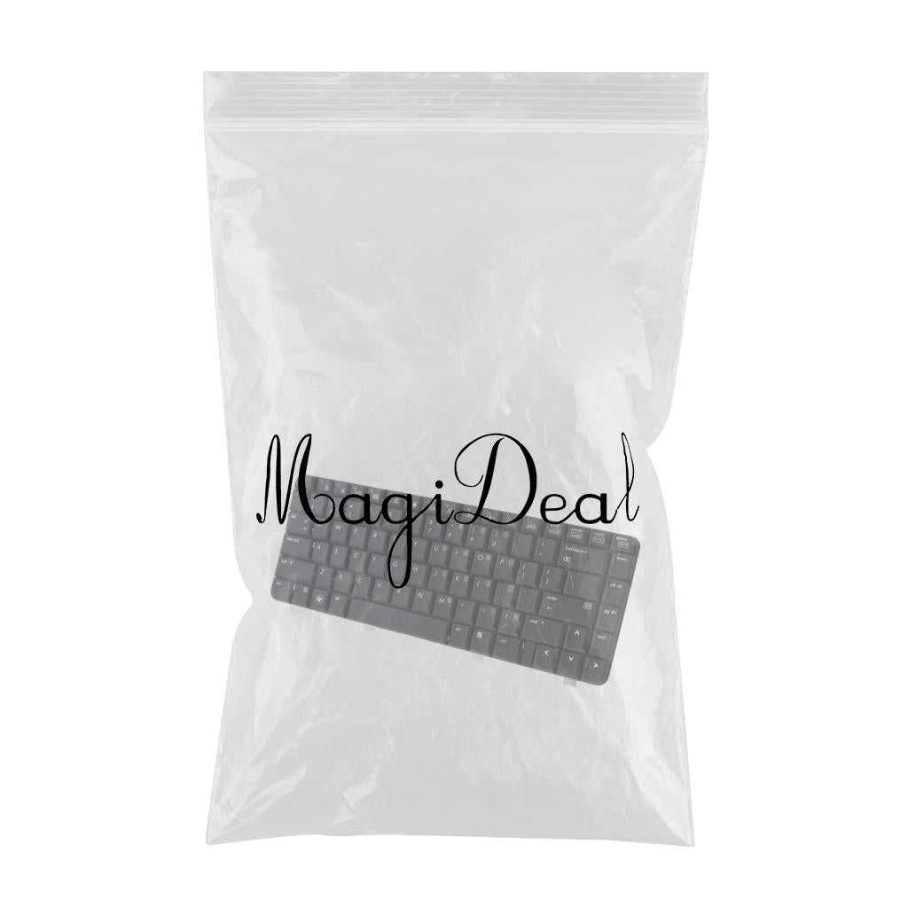 Replacement Notebook Keyboard with NumpadEnter/Small Enter Key for HP, US English Layout