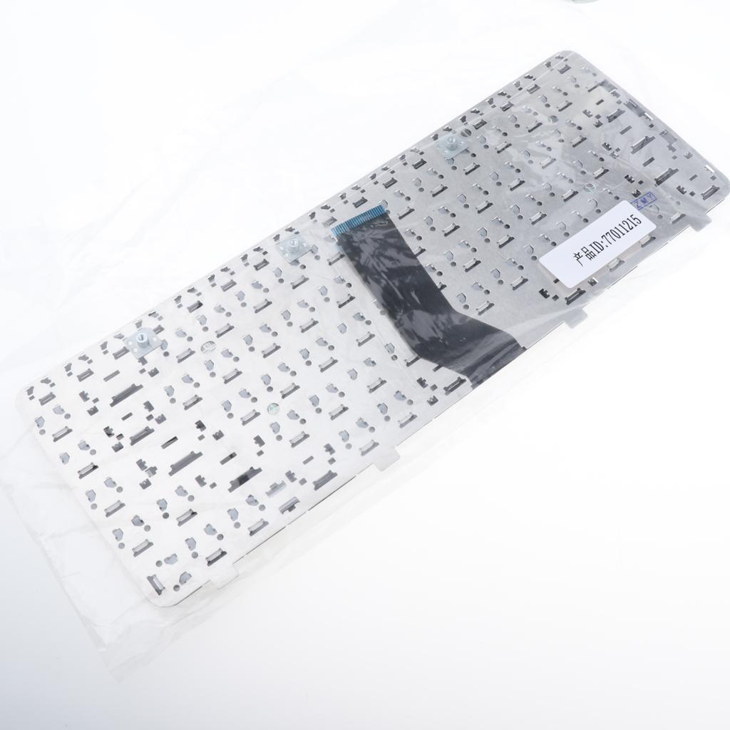 Replacement Notebook Keyboard with NumpadEnter/Small Enter Key for HP, US English Layout