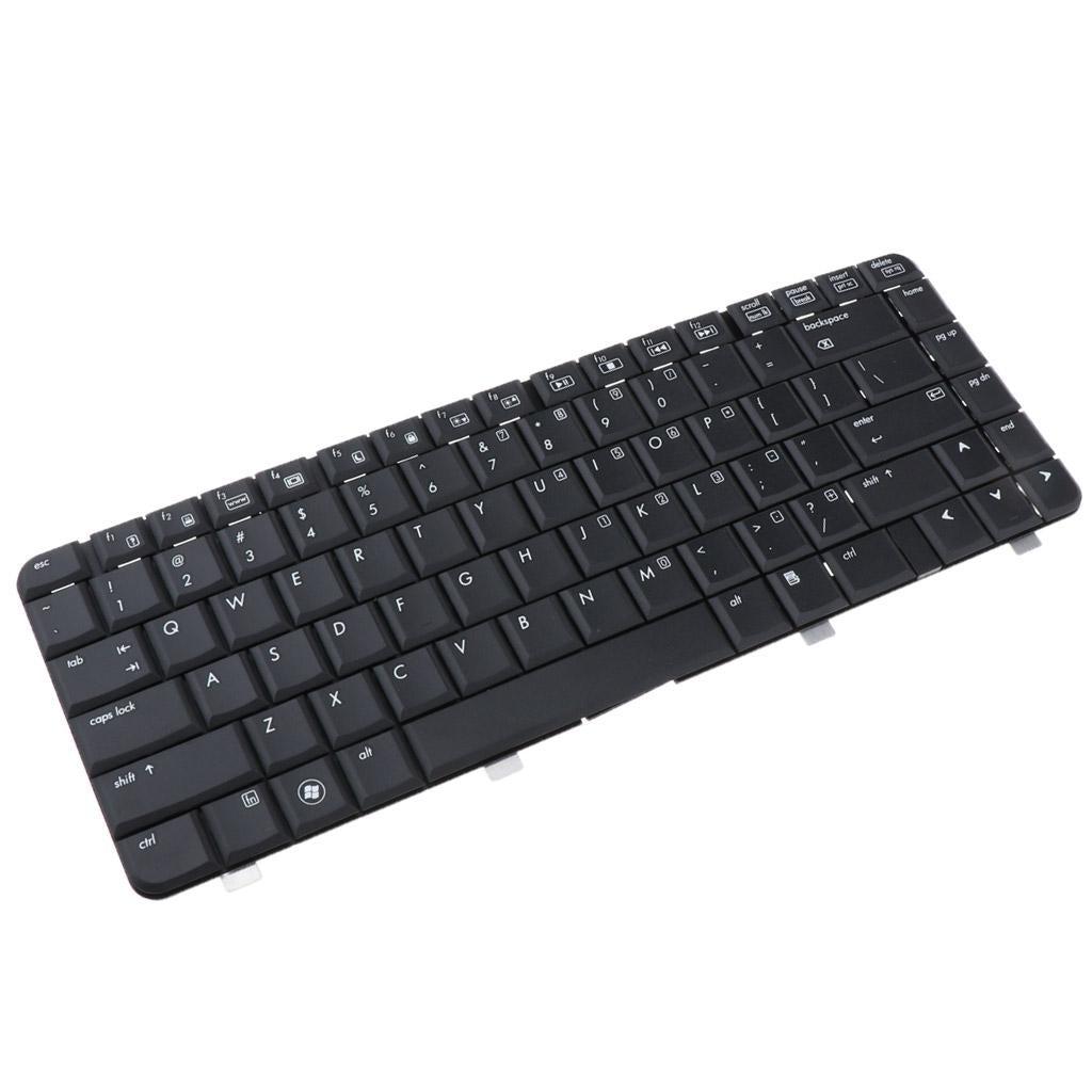 Replacement Notebook Keyboard with NumpadEnter/Small Enter Key for HP, US English Layout