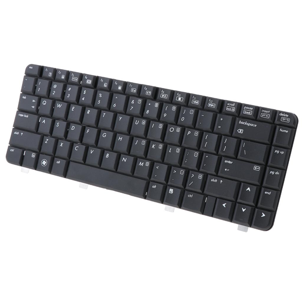 Replacement Notebook Keyboard with NumpadEnter/Small Enter Key for HP, US English Layout