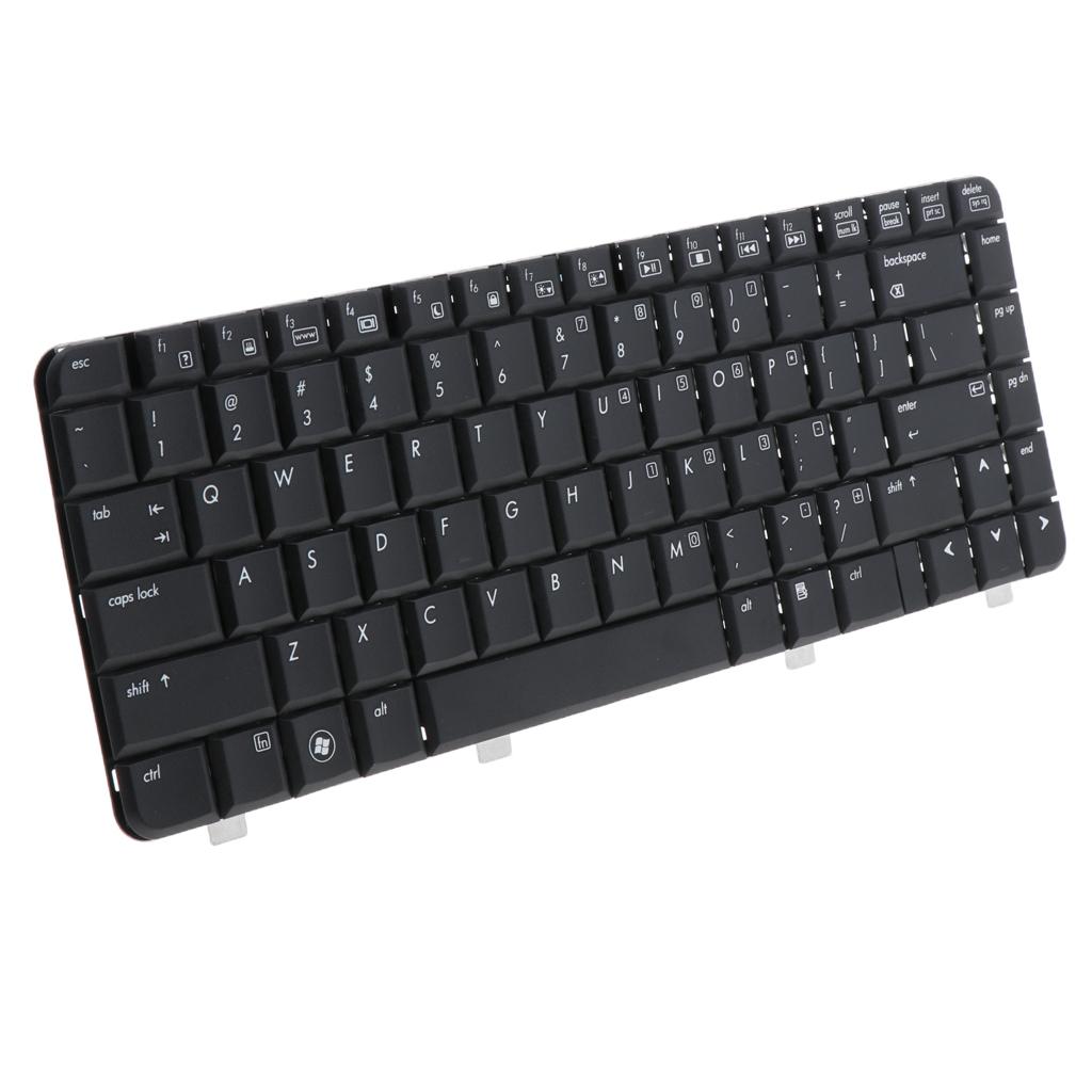 Replacement Notebook Keyboard with NumpadEnter/Small Enter Key for HP, US English Layout
