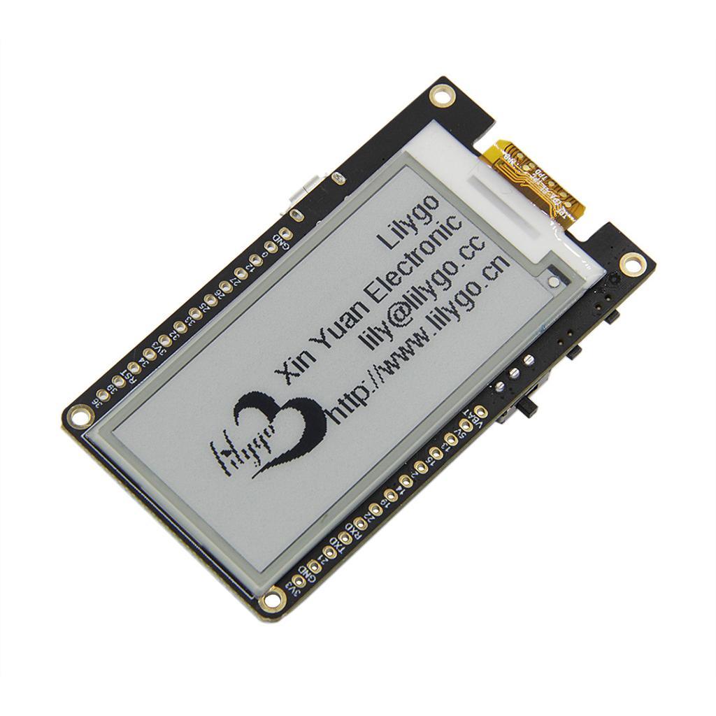 ESP32 WiFi Wireless Eink Display Module Development Board with SPI Interface