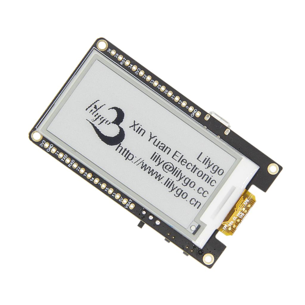 ESP32 WiFi Wireless Eink Display Module Development Board with SPI Interface