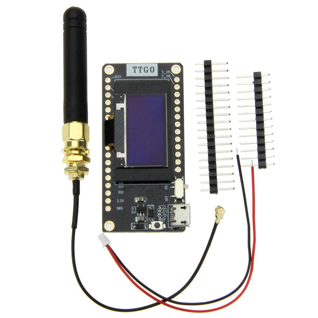 LORA32 V2.0 868Mhz ESP32 BT WiFi LoRa ESP32 ESP-32 Module with Antenna