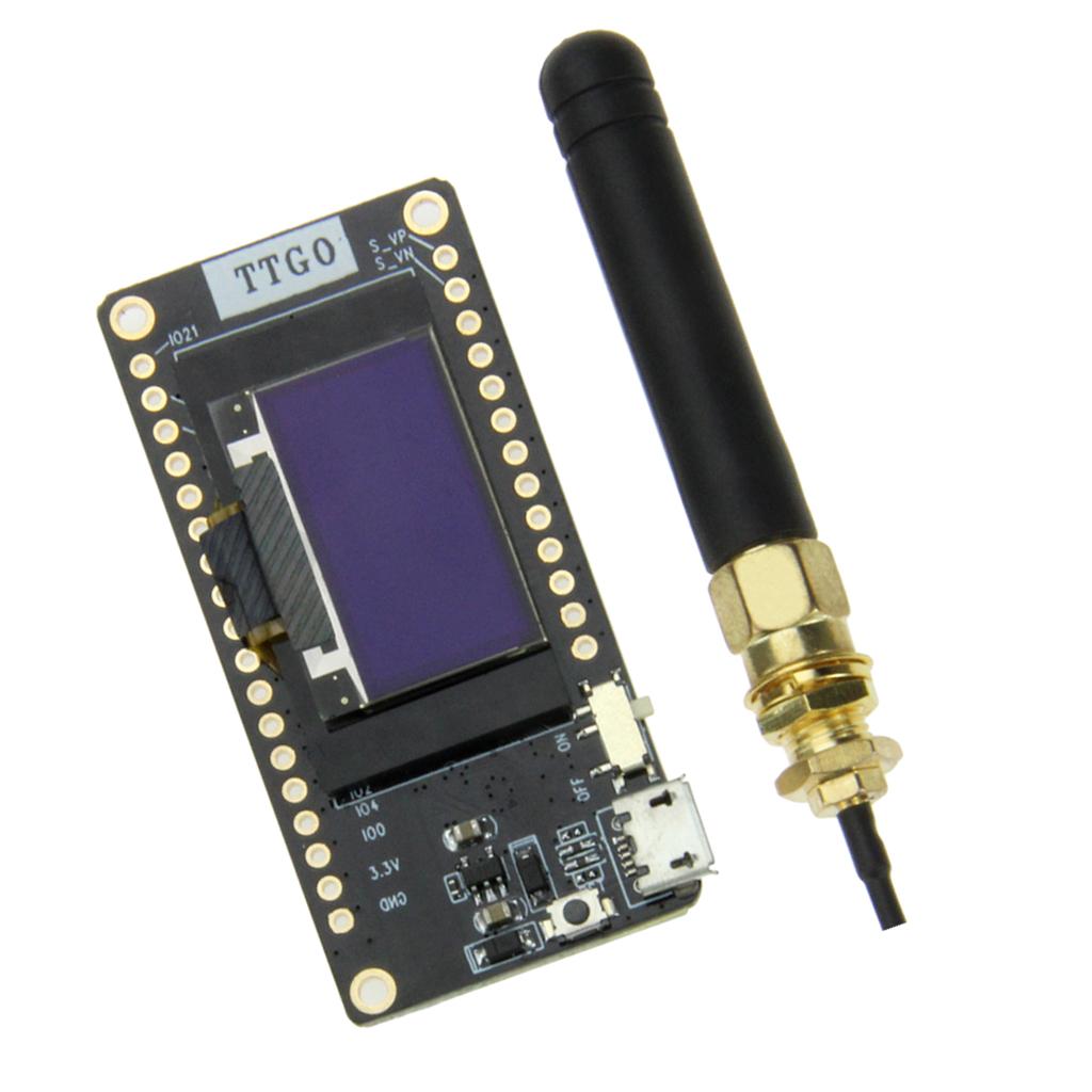 LORA32 V2.0 868Mhz ESP32 BT WiFi LoRa ESP32 ESP-32 Module with Antenna