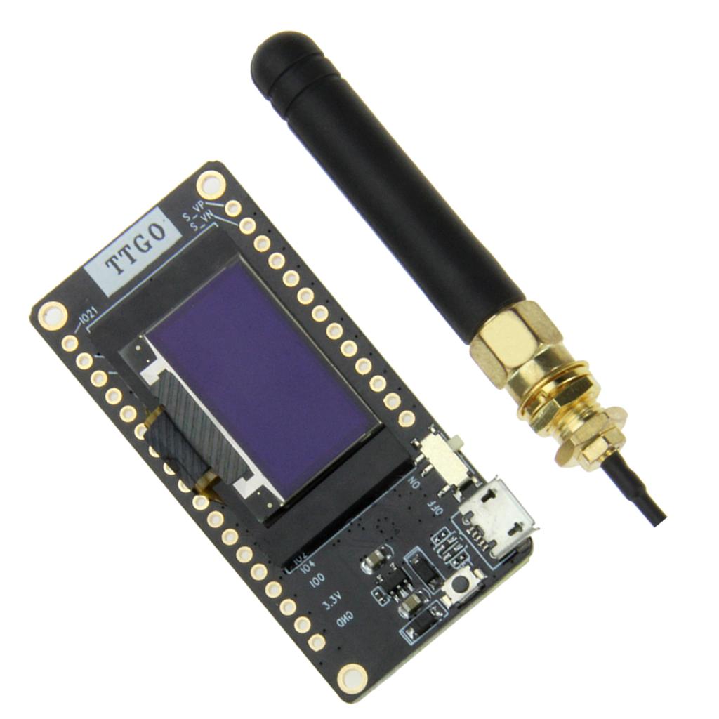 LORA32 V2.0 868Mhz ESP32 BT WiFi LoRa ESP32 ESP-32 Module with Antenna