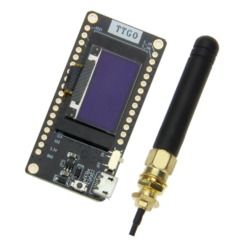 LORA32 V2.0 868Mhz ESP32 BT WiFi LoRa ESP32 ESP-32 Module with Antenna