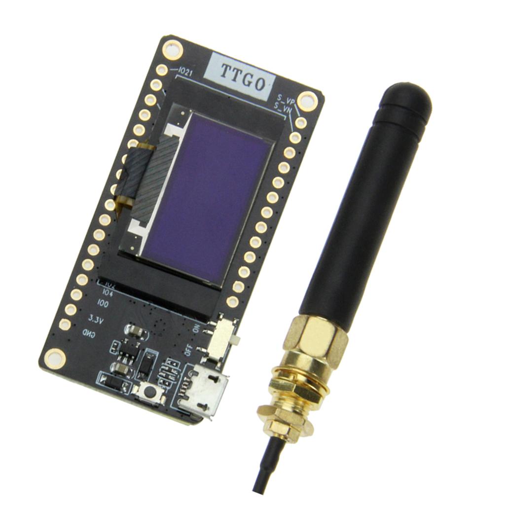 LORA32 V2.0 868Mhz ESP32 BT WiFi LoRa ESP32 ESP-32 Module with Antenna