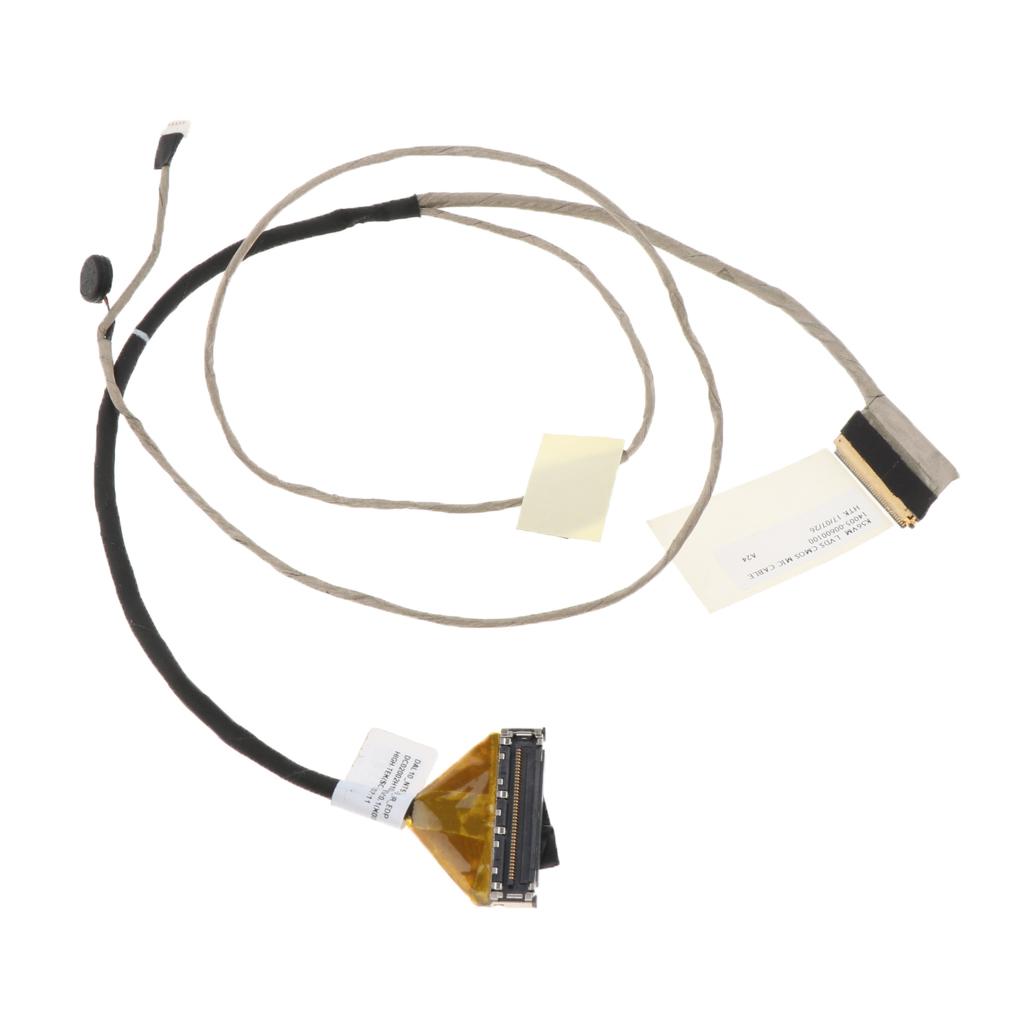Laptop LVDS LCD Flex Video Screen Cable for ASUS K56 K56C K56CM K56CA A56C