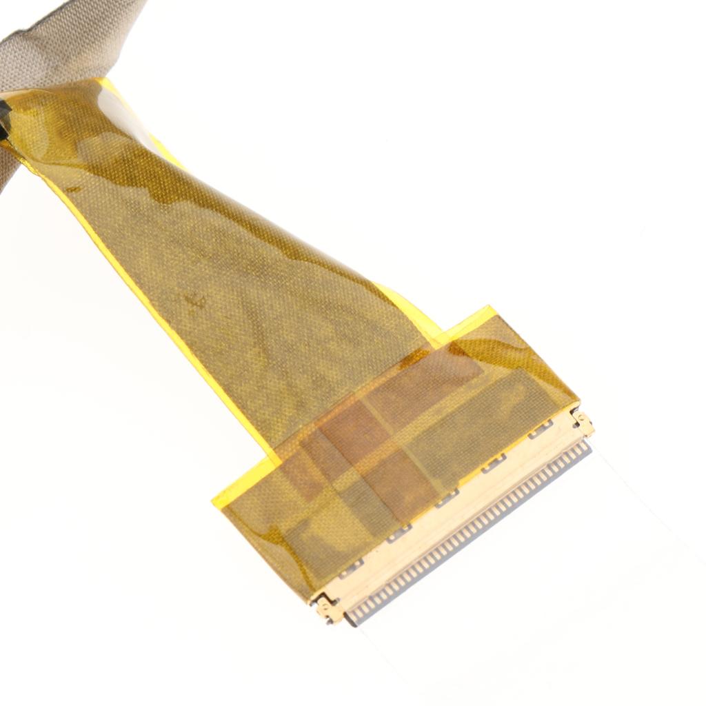 Laptop LVDS LCD Flex Video Screen Cable for ASUS X550VB Y581C A550 X550C