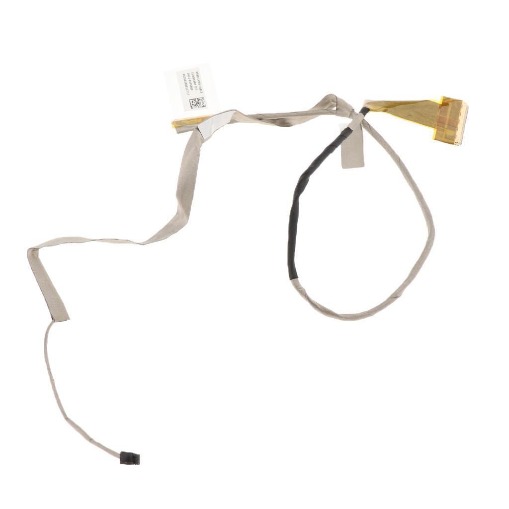 Laptop LVDS LCD Flex Video Screen Cable for ASUS X550VB Y581C A550 X550C