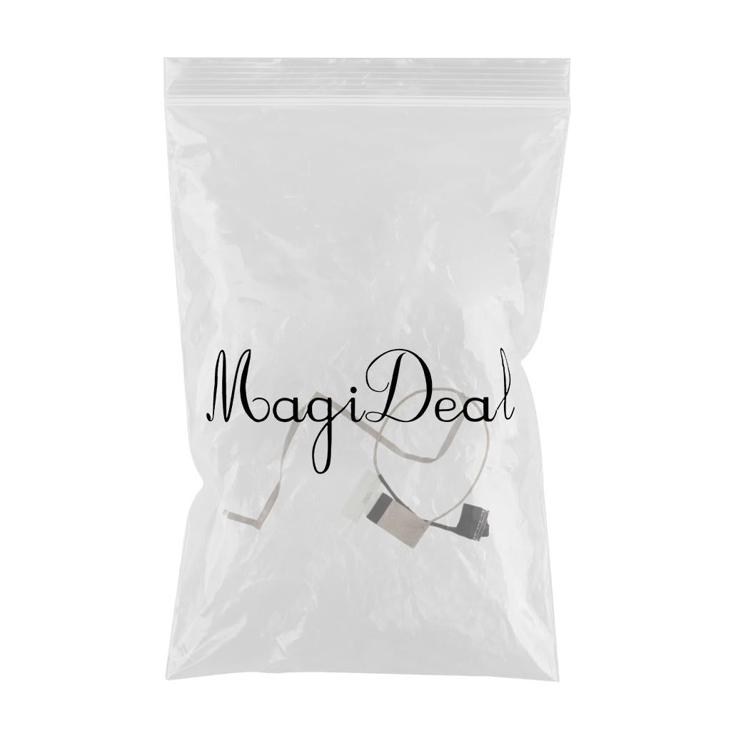 Laptop LVDS LCD Flex Video Screen Cable for ASUS K43 X43B K43U K43TK K43BY