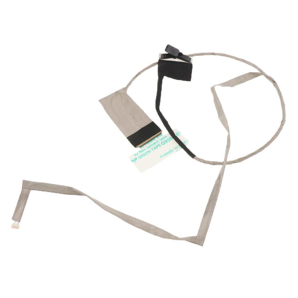 Laptop LVDS LCD Flex Video Screen Cable for ASUS K43 X43B K43U K43TK K43BY