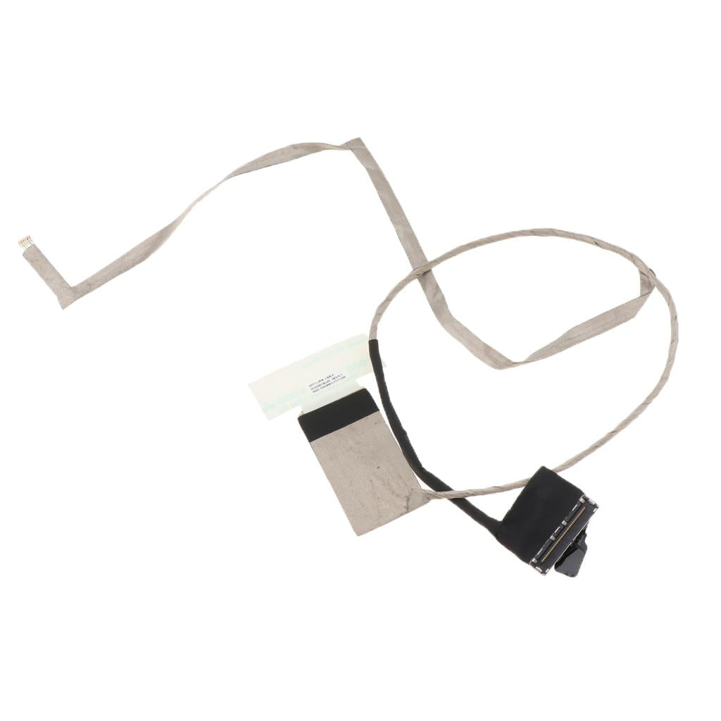Laptop LVDS LCD Flex Video Screen Cable for ASUS K43 X43B K43U K43TK K43BY