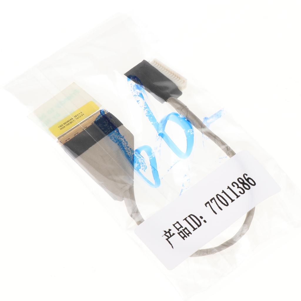 Laptop LVDS LCD Flex Video Screen Cable for ASUS K40id K40AB K40IN K40iE K40