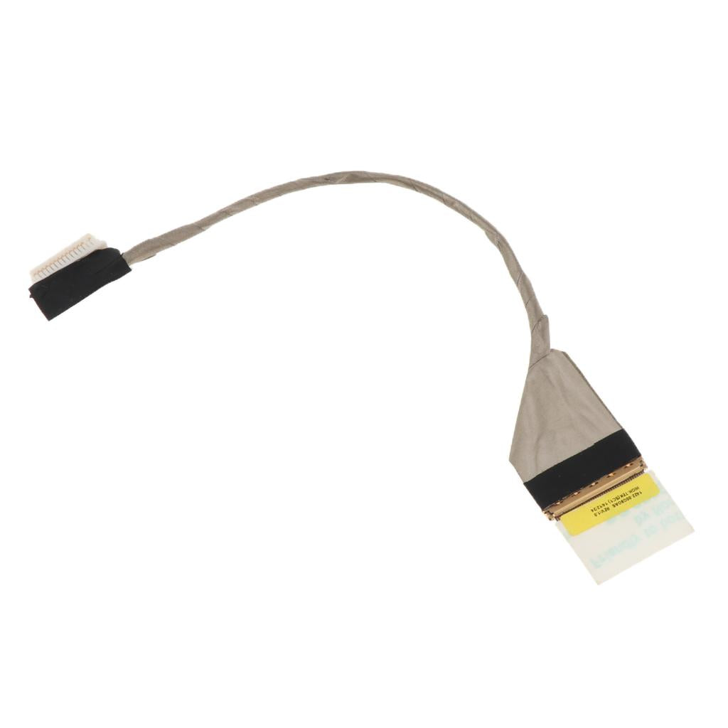 Laptop LVDS LCD Flex Video Screen Cable for ASUS K40id K40AB K40IN K40iE K40