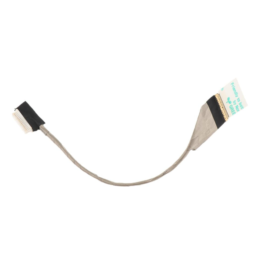 Laptop LVDS LCD Flex Video Screen Cable for ASUS K40id K40AB K40IN K40iE K40