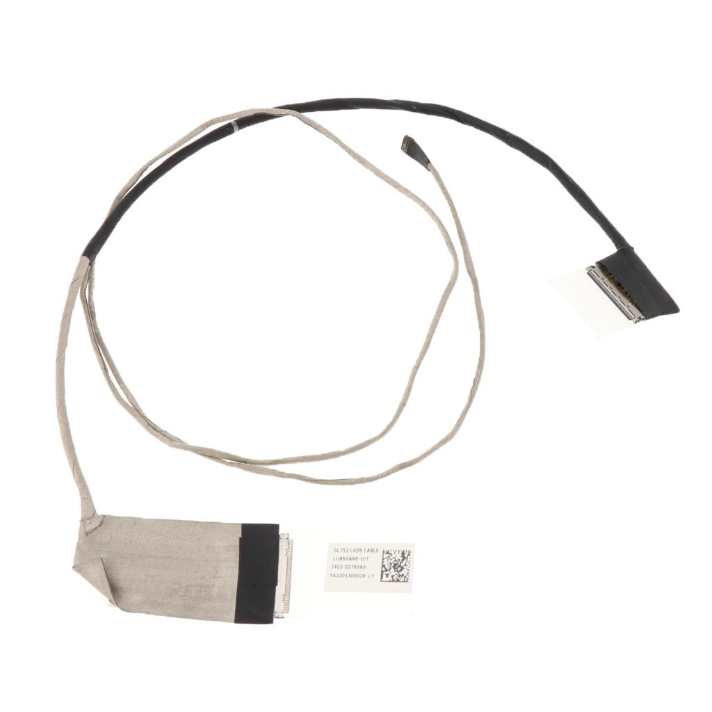 Screen Connecting Cable Replacement Part for ASUS GL752 GL752V GL752VW G752