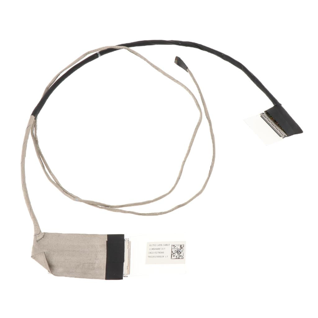 Screen Connecting Cable Replacement Part for ASUS GL752 GL752V GL752VW G752
