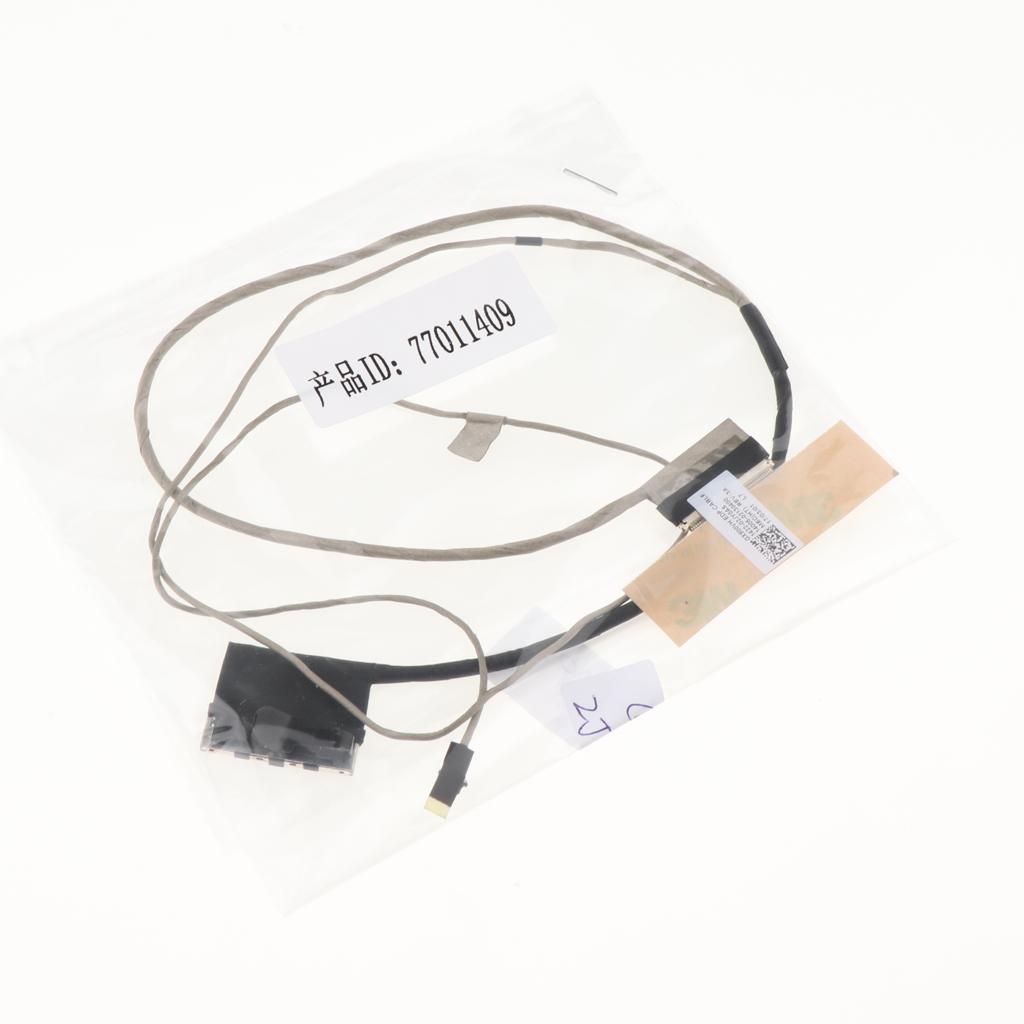 Replacement Laptop LVDS LCD Flex Video Screen Cable for ASUS GX800 GX800VH