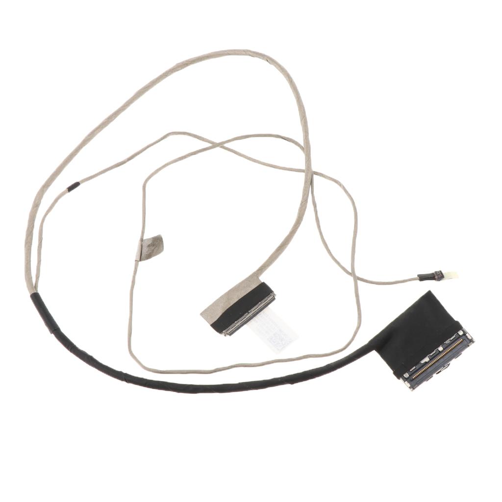 Replacement Laptop LVDS LCD Flex Video Screen Cable for ASUS GX800 GX800VH
