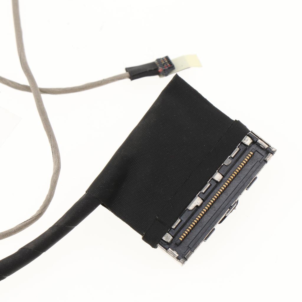 Replacement Laptop LVDS LCD Flex Video Screen Cable for ASUS GX800 GX800VH