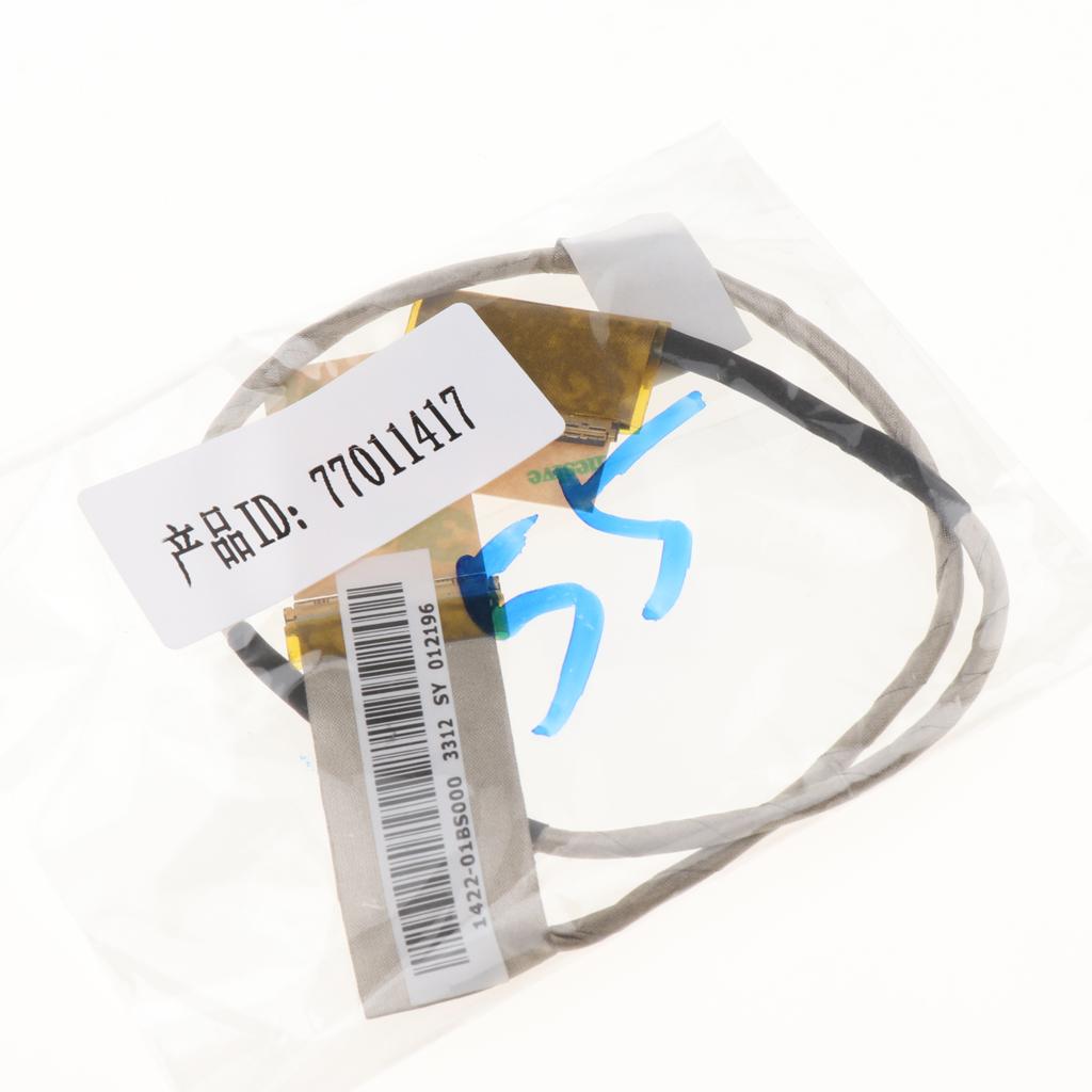 Laptop LVDS LCD Flex Video Screen Cable for P55VA P55V P55A P55 1422-01BS000