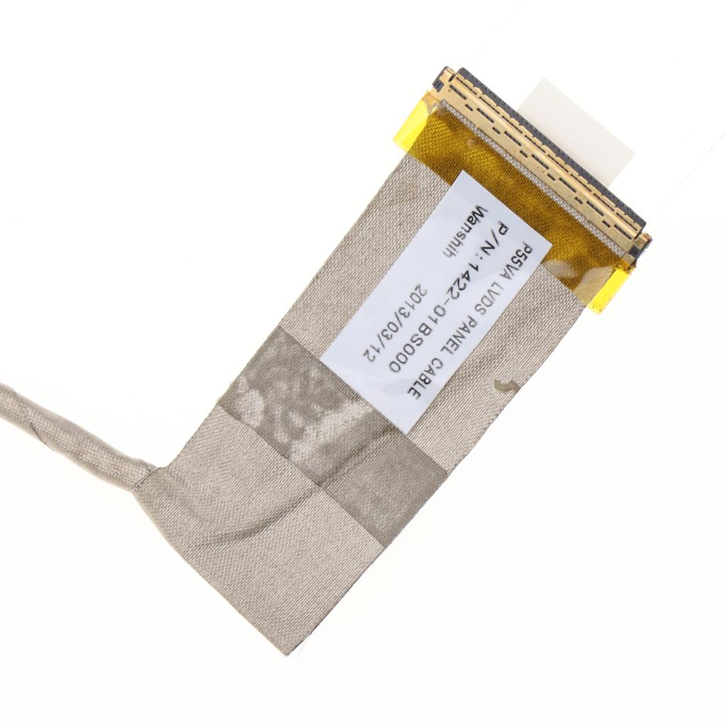 Laptop LVDS LCD Flex Video Screen Cable for P55VA P55V P55A P55 1422-01BS000