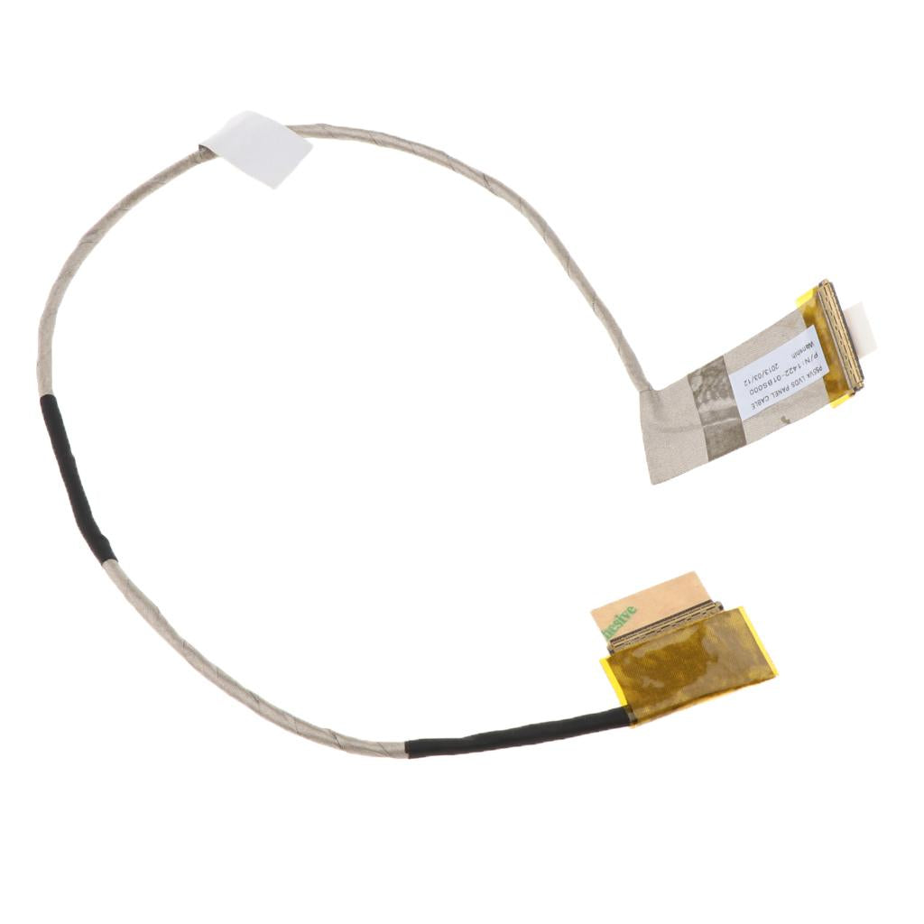 Laptop LVDS LCD Flex Video Screen Cable for P55VA P55V P55A P55 1422-01BS000
