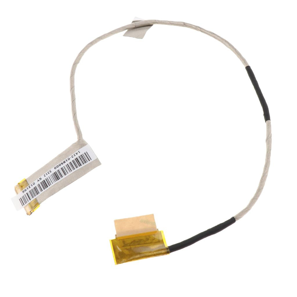 Laptop LVDS LCD Flex Video Screen Cable for P55VA P55V P55A P55 1422-01BS000