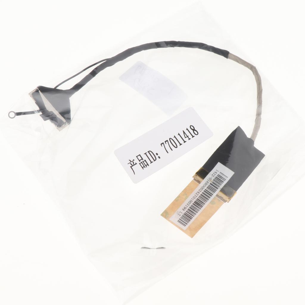 Replacement LVDS LCD Flex Screen Cable for ASUS G55 G55V G55VW 1422-016R000