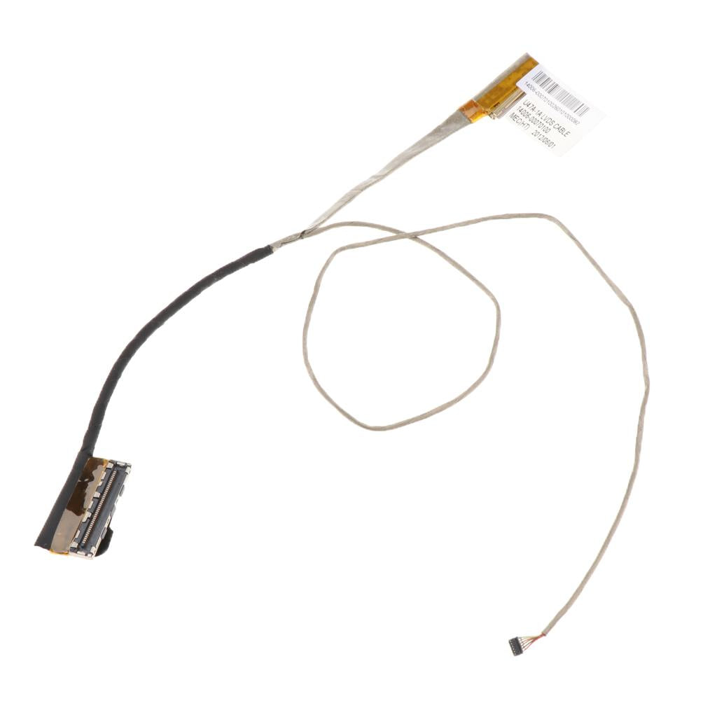 Laptop LCD Screen Flex Cable for ASUS U47A-1A U47A U47S U47VC U47 Q400A