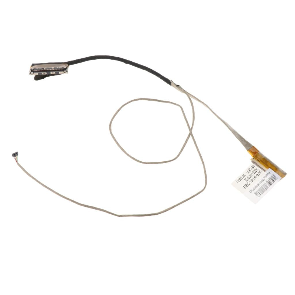 Laptop LCD Screen Flex Cable for ASUS U47A-1A U47A U47S U47VC U47 Q400A