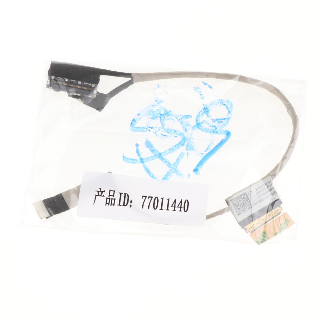 Laptop LVDS LCD LED Flex Video Screen Cable for Asus TX300 TX300C TX300CA