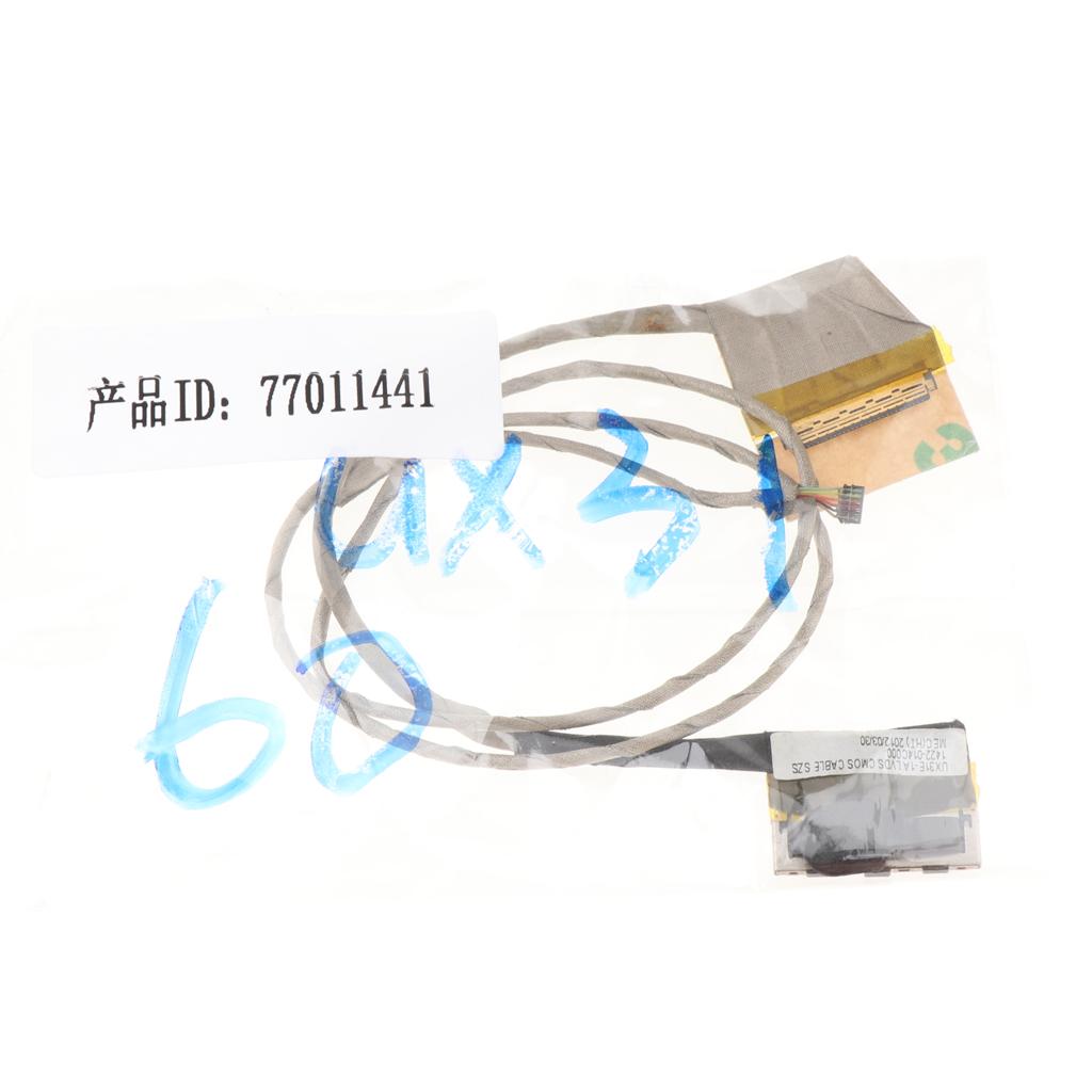 Laptop Screen Flex Cable Wire for ASUS UX31 UX31A UX31A2 UX31E Series