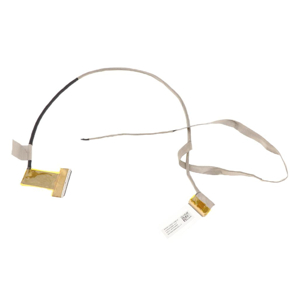 LVDS LCD LED Flex Screen Cable for Asus X550V Y581L F550L F550C X550C X550VC