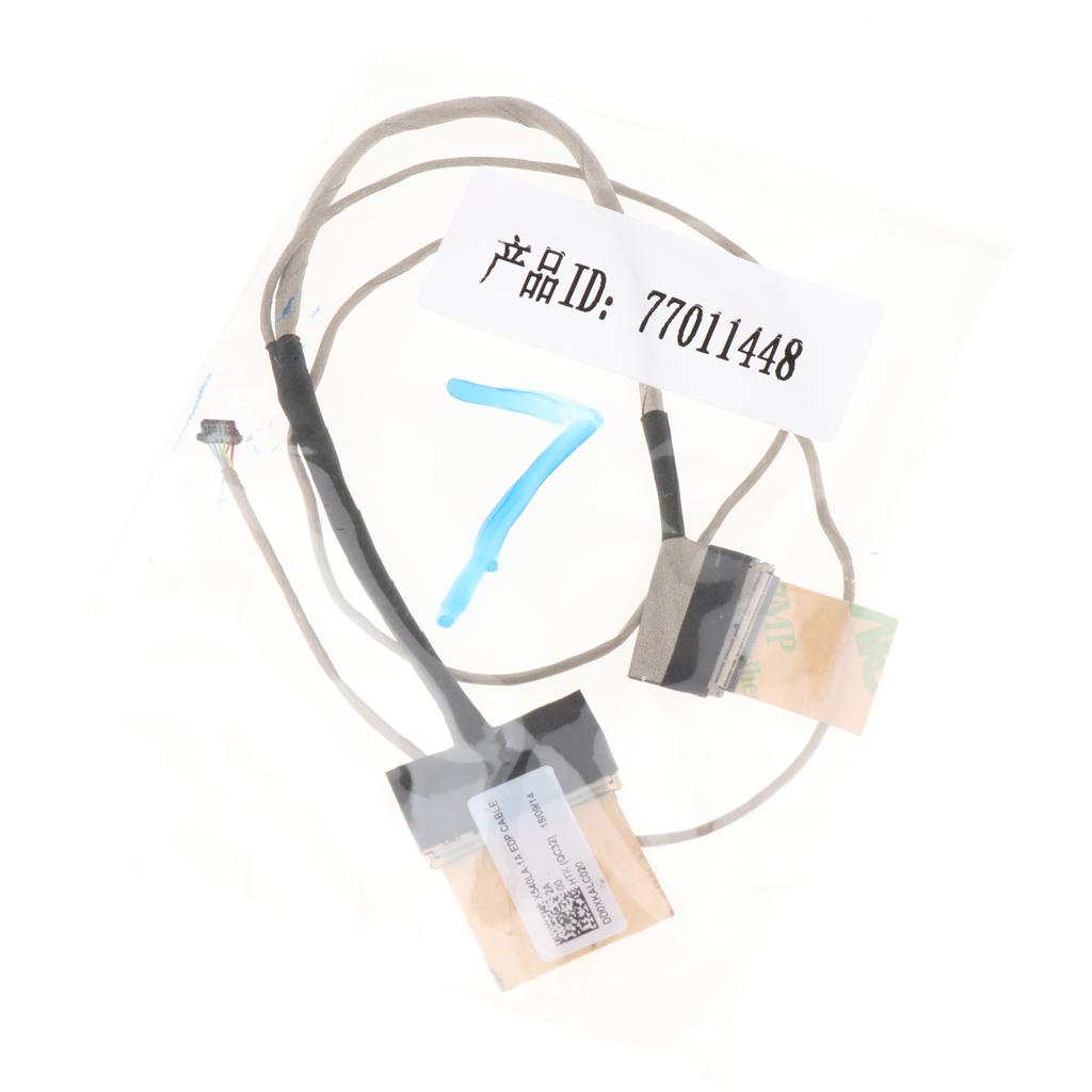 Laptop LVDS LCD Flex Video Screen Cable for ASUS X540S D540LA R540s