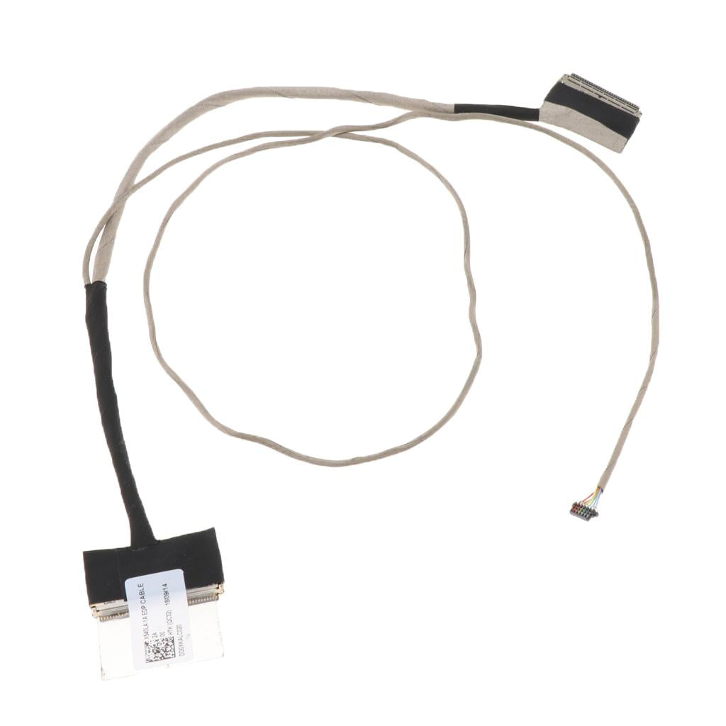Laptop LVDS LCD Flex Video Screen Cable for ASUS X540S D540LA R540s