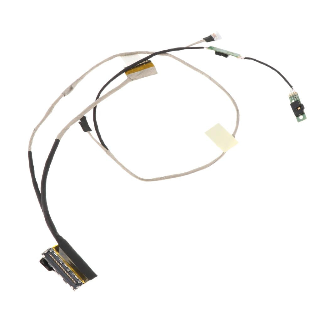 LCD Screen Flex Cable Replacement Part for ASUS S551 K551 V551 dd0xj9lc100