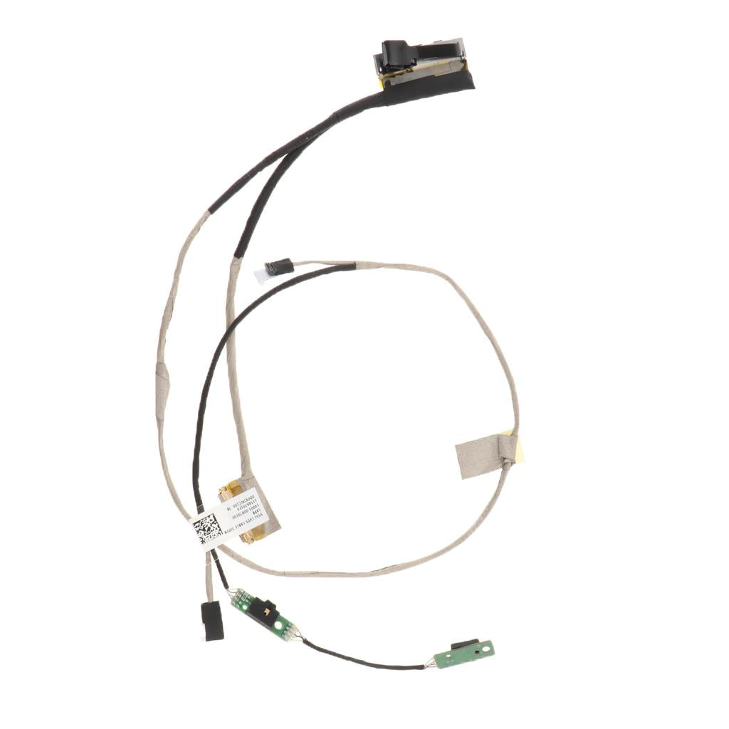 LCD Screen Flex Cable Replacement Part for ASUS S551 K551 V551 dd0xj9lc100