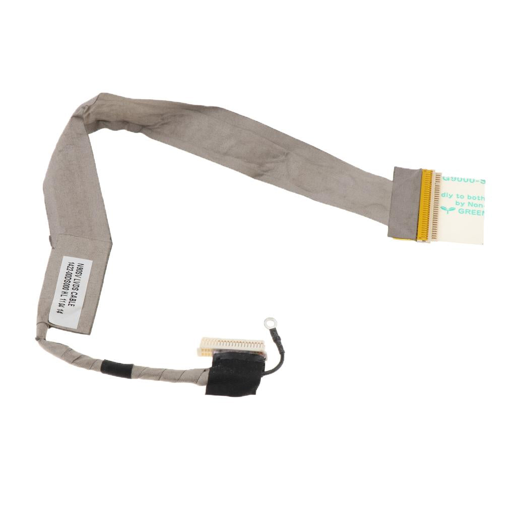 Laptop LVDS LCD LED Flex Screen Cable for Asus N90 N90SC N90SV F90SV X90SC