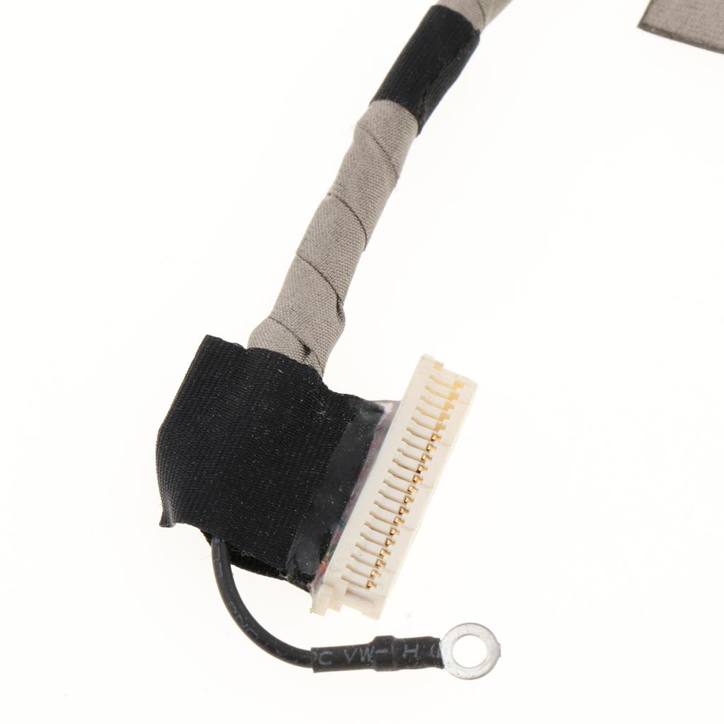 Laptop LVDS LCD LED Flex Screen Cable for Asus N90 N90SC N90SV F90SV X90SC