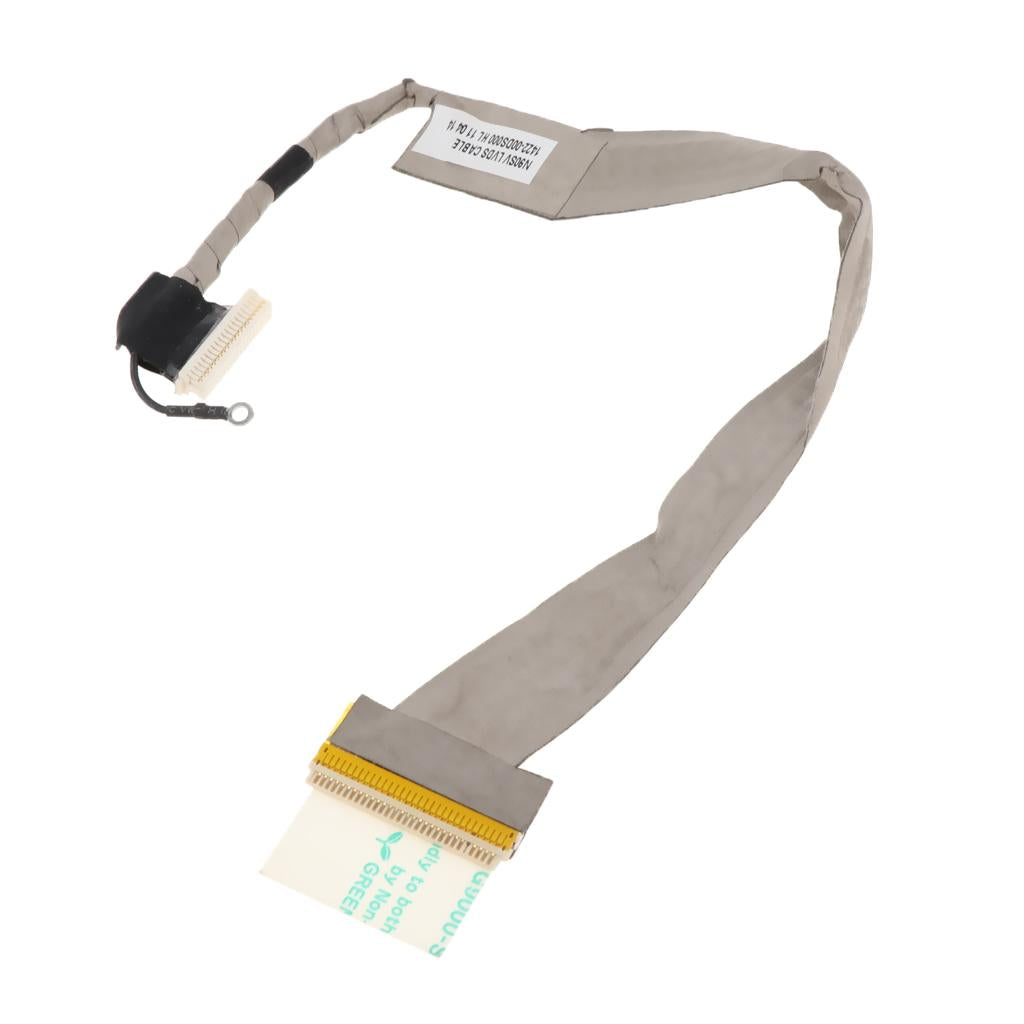 Laptop LVDS LCD LED Flex Screen Cable for Asus N90 N90SC N90SV F90SV X90SC