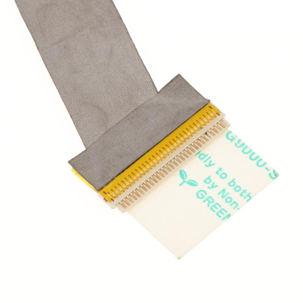 Laptop LVDS LCD LED Flex Screen Cable for Asus N90 N90SC N90SV F90SV X90SC