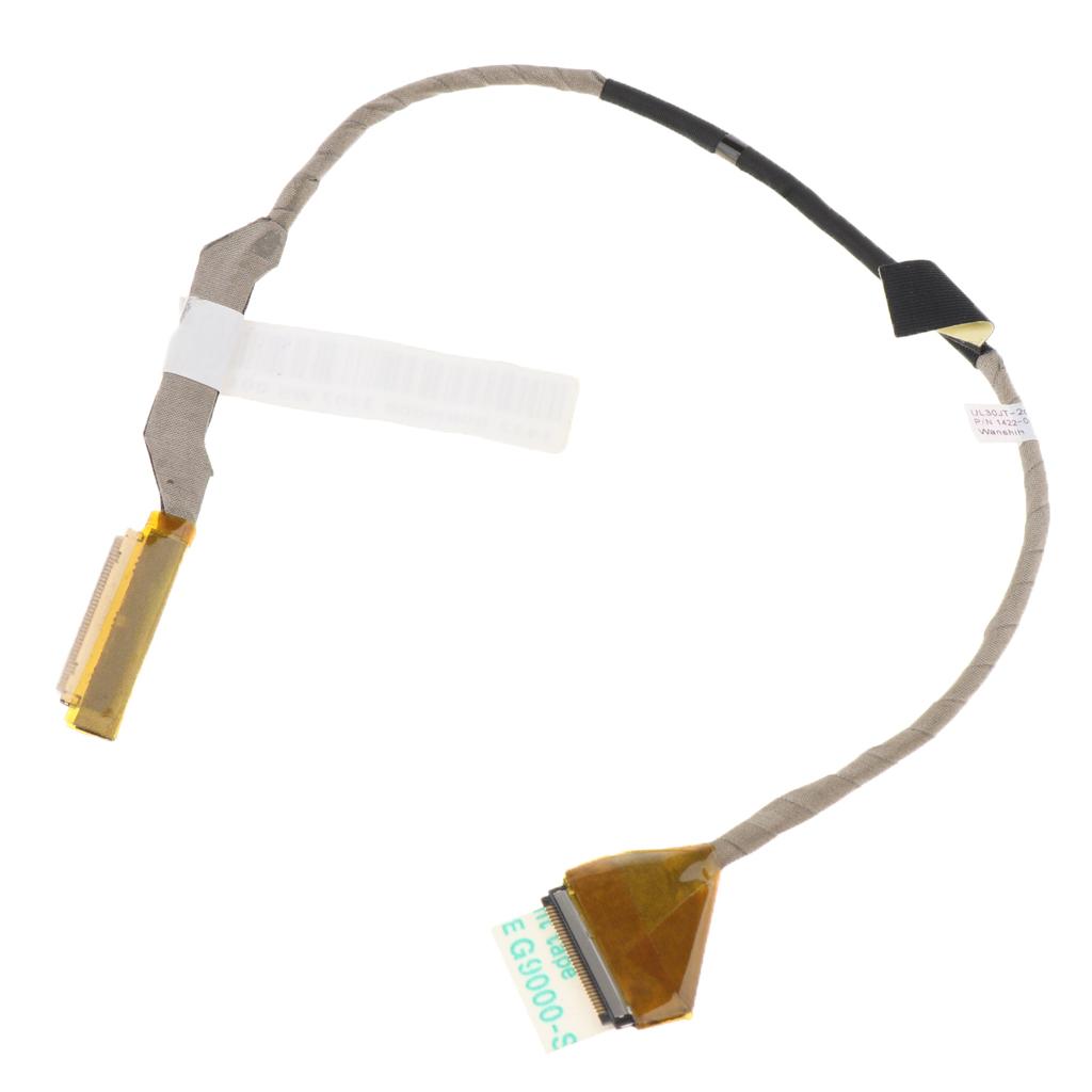 Laptop LCD Screen Flex Cable for ASUS UL30 UL30A UL30J UL30V UL30VT