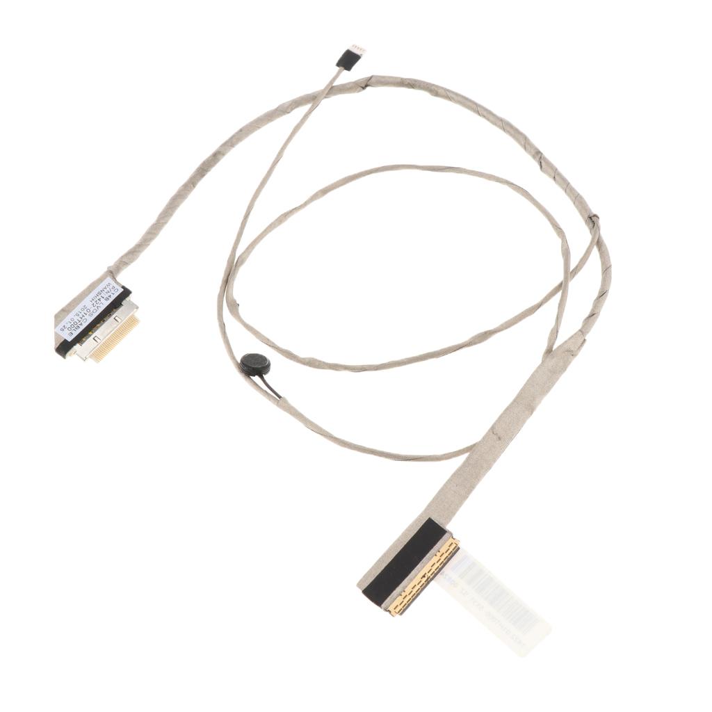 LCD Screen Flex Cable Replacement Computer Component for ASUS C14B